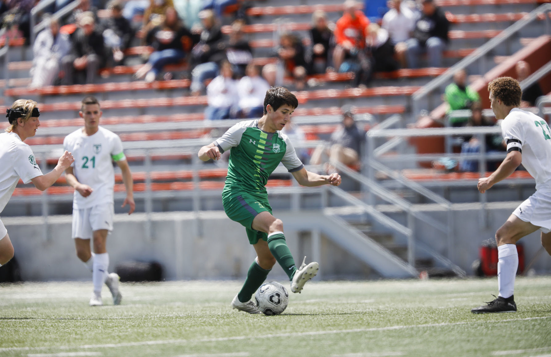 soccer - green river vs kelly walsh